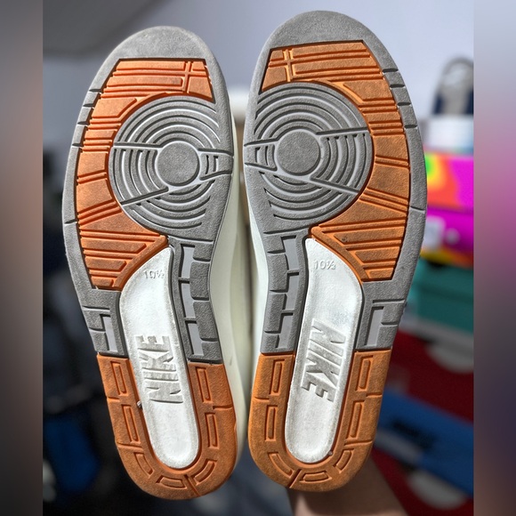 Nike Air Jordan 2 Retro Low ‘Melon Tint’ - Picture 3 of 4